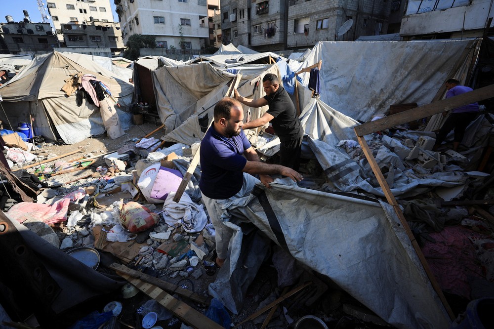 Israel aprova entrada de força de segurança multinacional na Faixa de Gaza para plano de paz