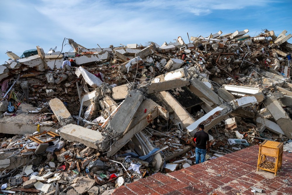 ONU solicita 50 milhões de dólares para combater a fome na Venezuela após terremotos