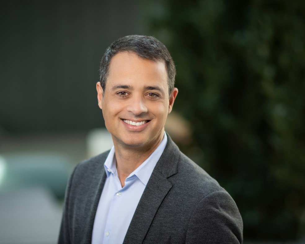 Rodrigo Kede Lima, novo presidente da Microsoft Frontier Company — Foto: Divulgação/Microsoft