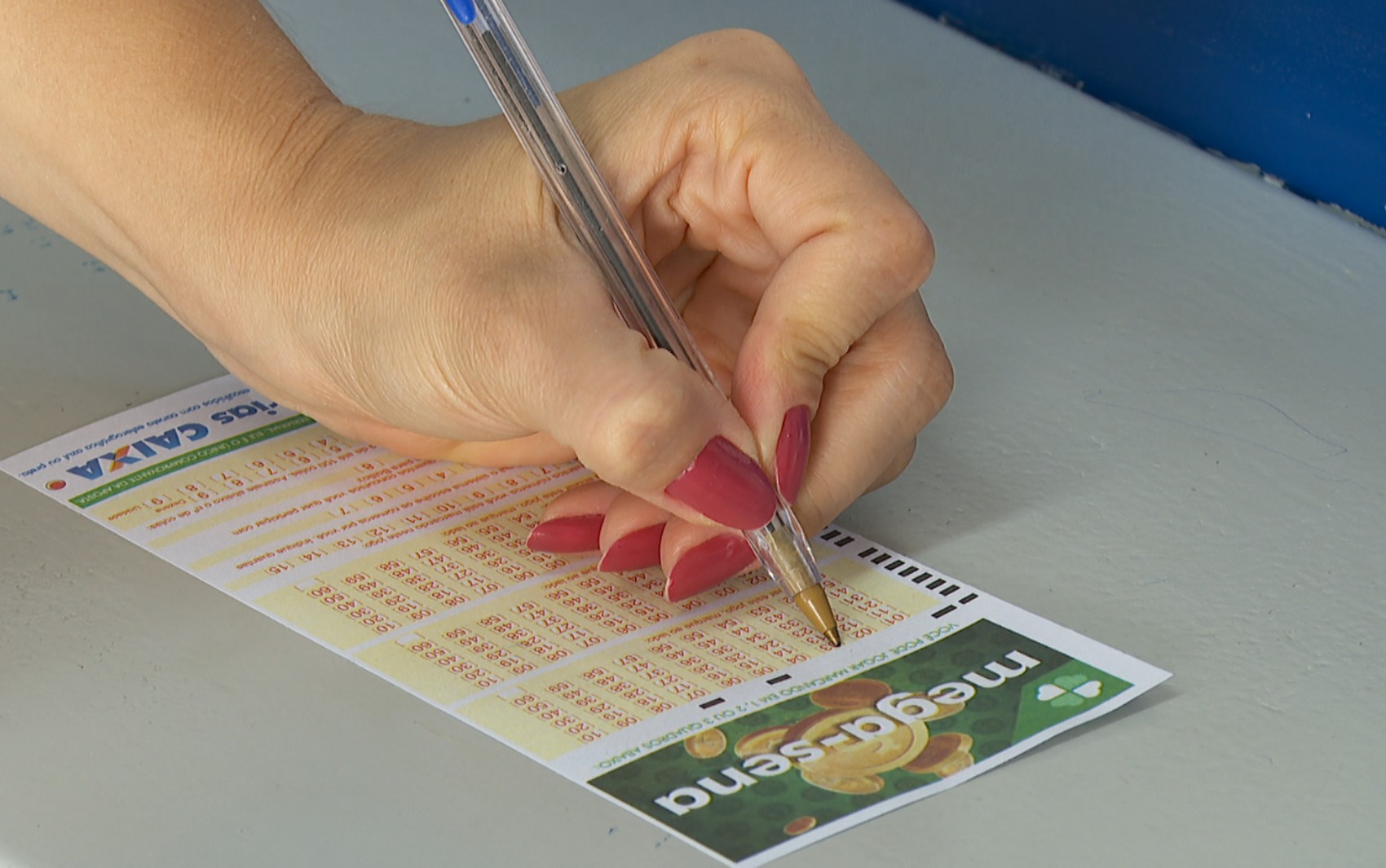 Bombou no g1: Bolão ficou sem prêmio máximo da Mega da Virada por apostar no 28 em vez do 29