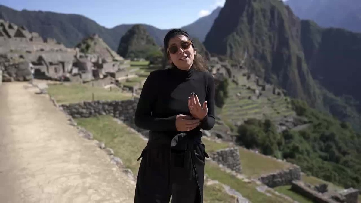 Conheça Machu Picchu, símbolo do Peru e uma das 7 maravilhas do mundo; destino é muito procurado por brasileiros