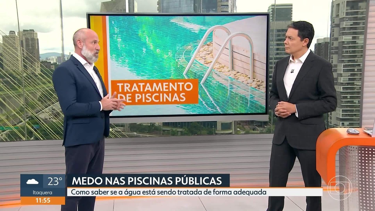 Condomínio em SP: perguntas e respostas sobre cuidados com piscinas em condomínios