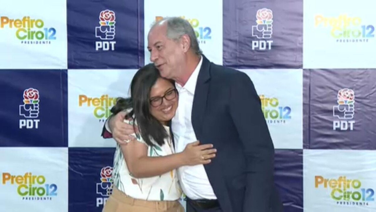 PDT escolhe vice prefeita de Salvador para compor chapa com Ciro Gomes