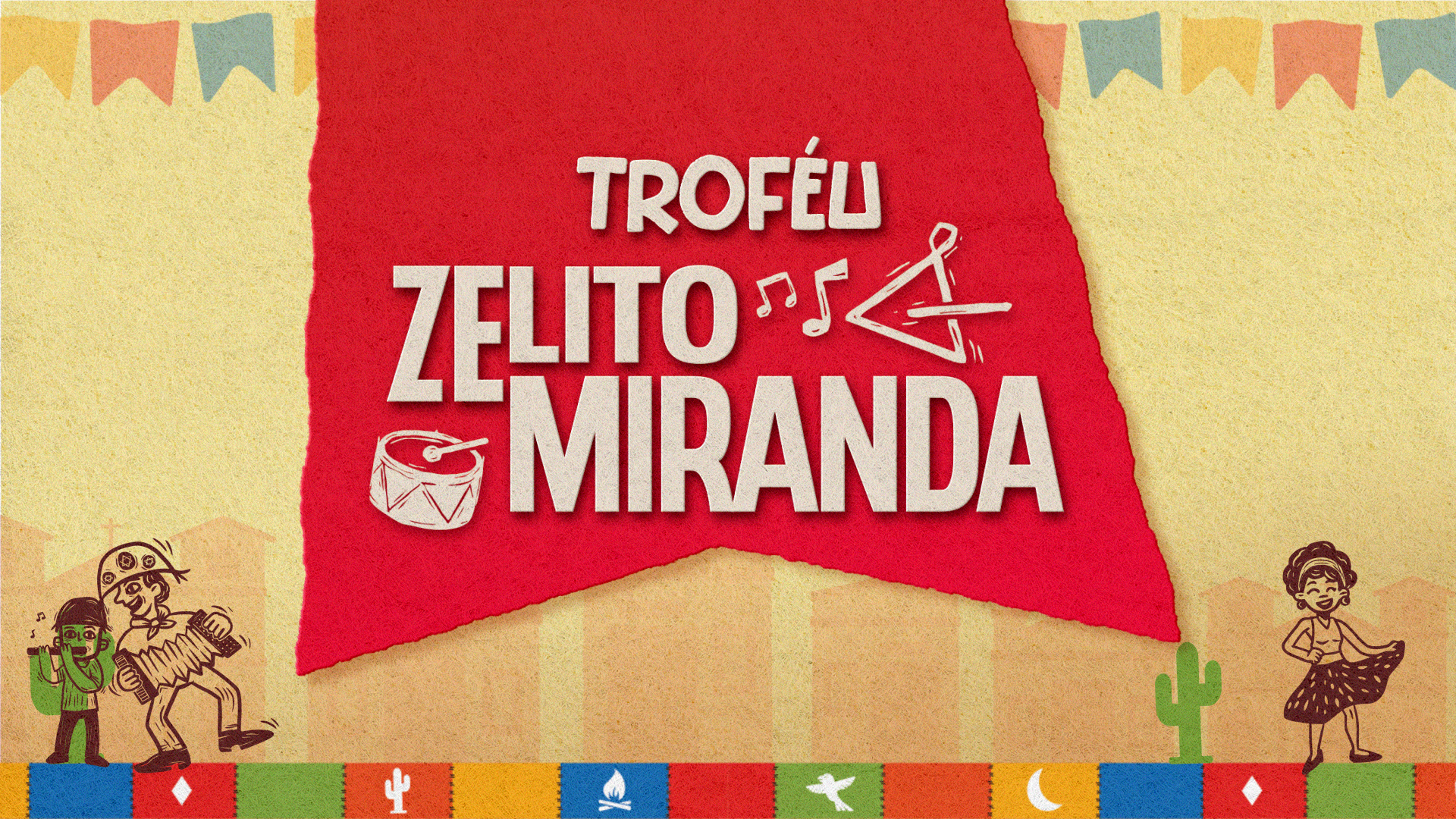Troféu Zelito Miranda: canções na disputa pelo prêmio serão reveladas no sábado