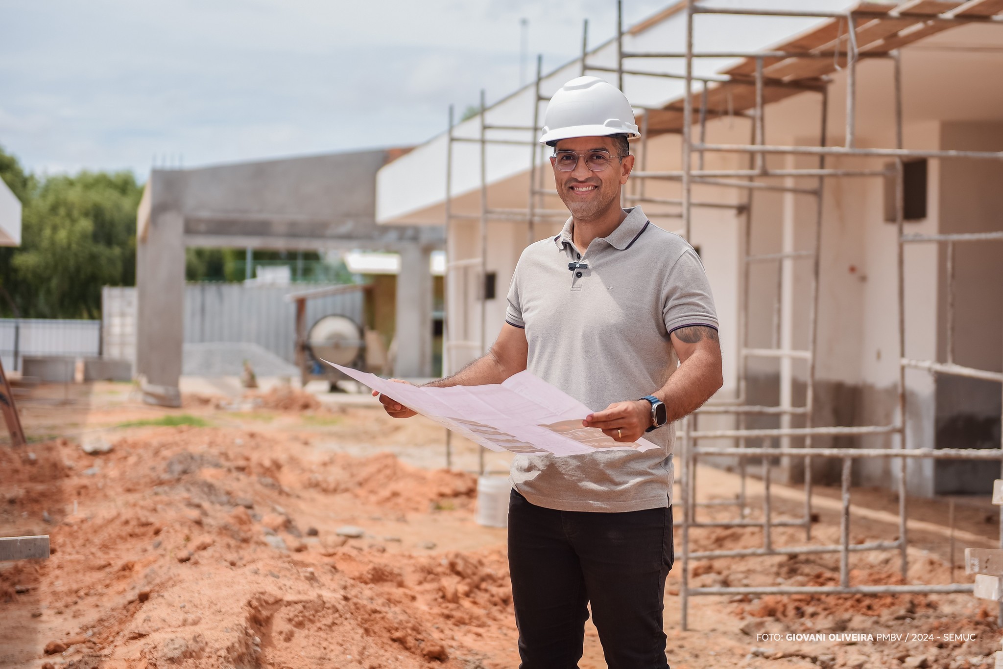 Gestão do prefeito Arthur Henrique entrega além dos compromissos firmados e recebe aprovação popular