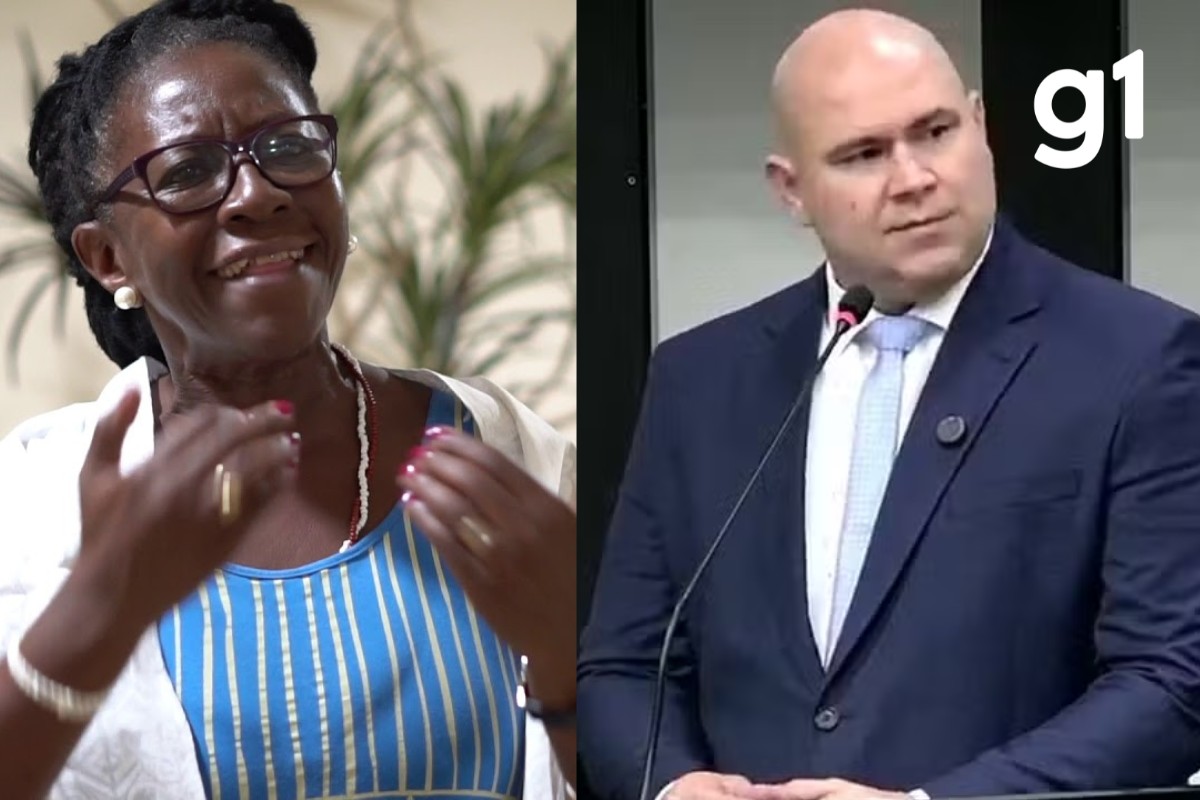 VÍDEO: professora da UFMT abandona conferência de saúde após prefeito de Cuiabá vetar uso de pronome neutro
