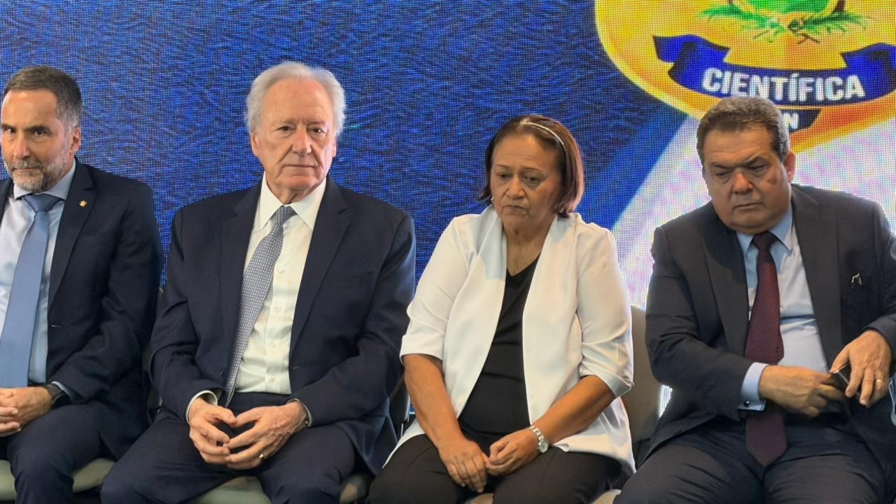 Ministro da Justiça lança segunda fase de programa contra organizações criminosas em Natal