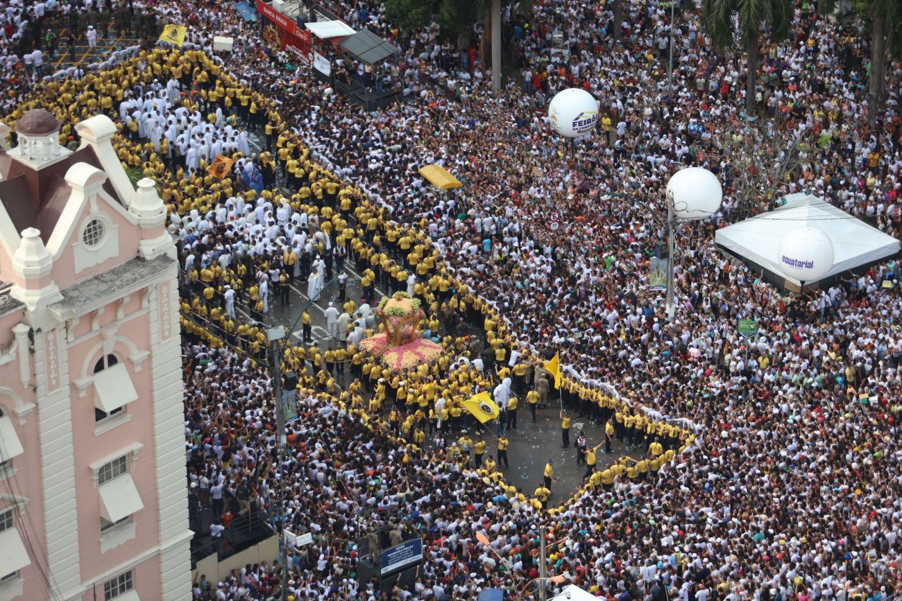 COP 30 pode aumentar público do Círio 2025 em Belém, diz diretoria da Festa de Nazaré