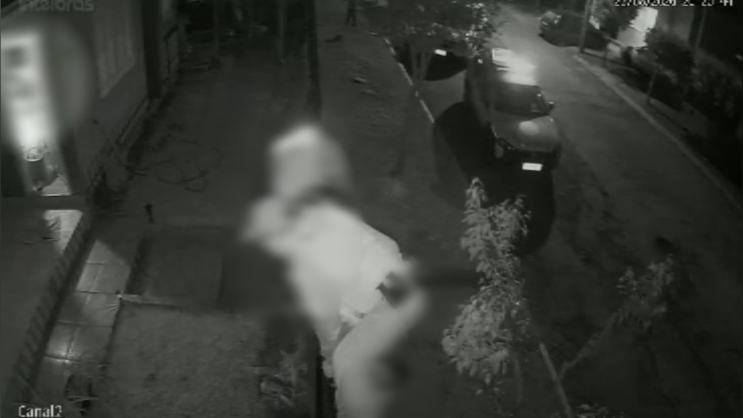 VÍDEO: Horas após deixar prisão, homem volta a agredir ex-companheira e é morto pela polícia no RS