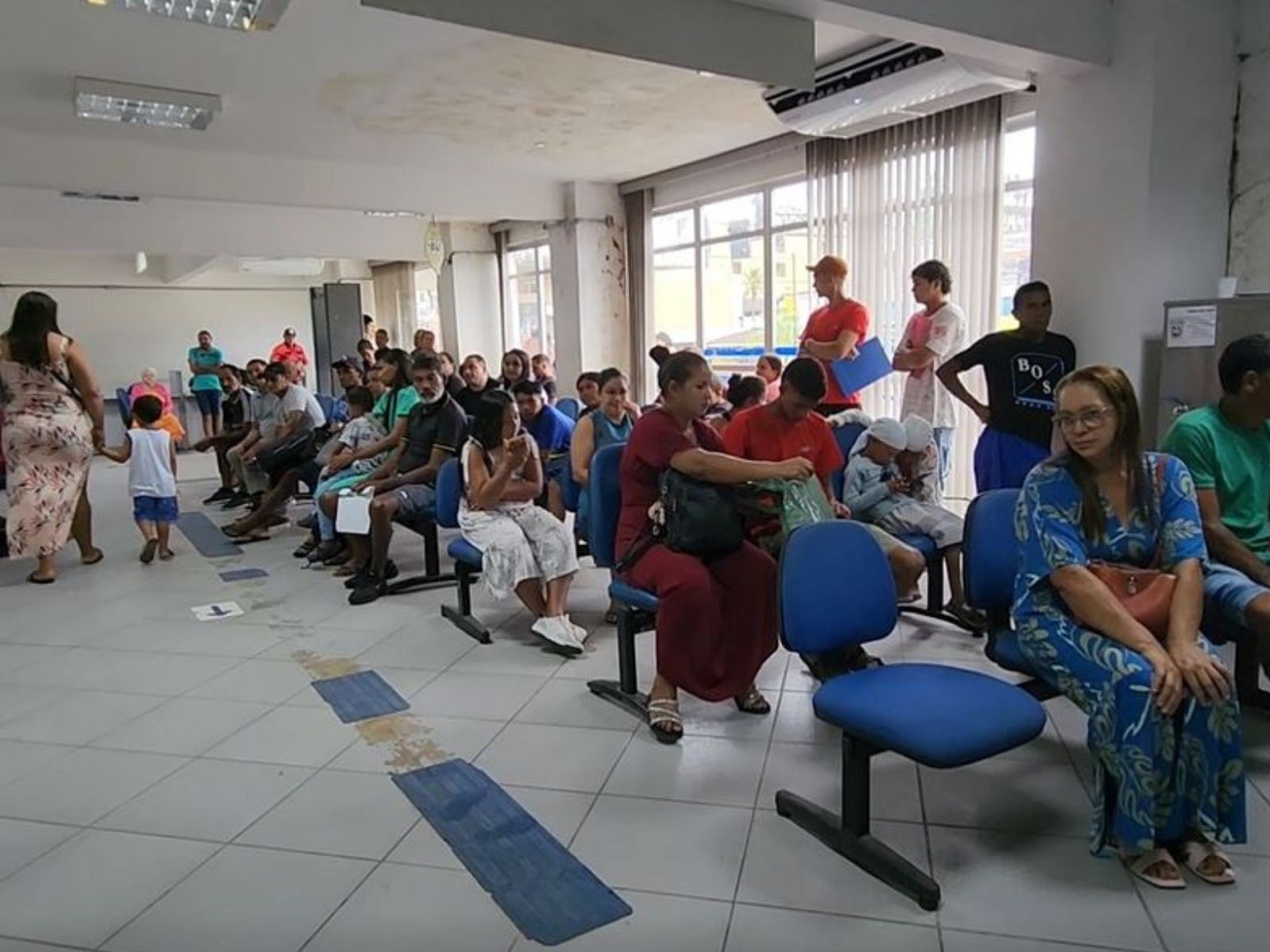 Mutirão de perícia médica do INSS vai atender beneficiários em Cruzeiro do Sul