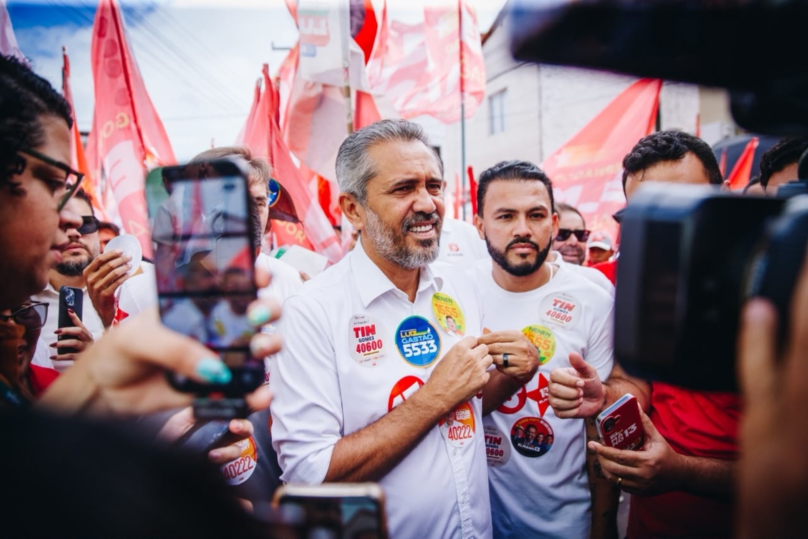 Elmano de Freitas projeta construção de 70 mil novas moradias no Ceará​‌​