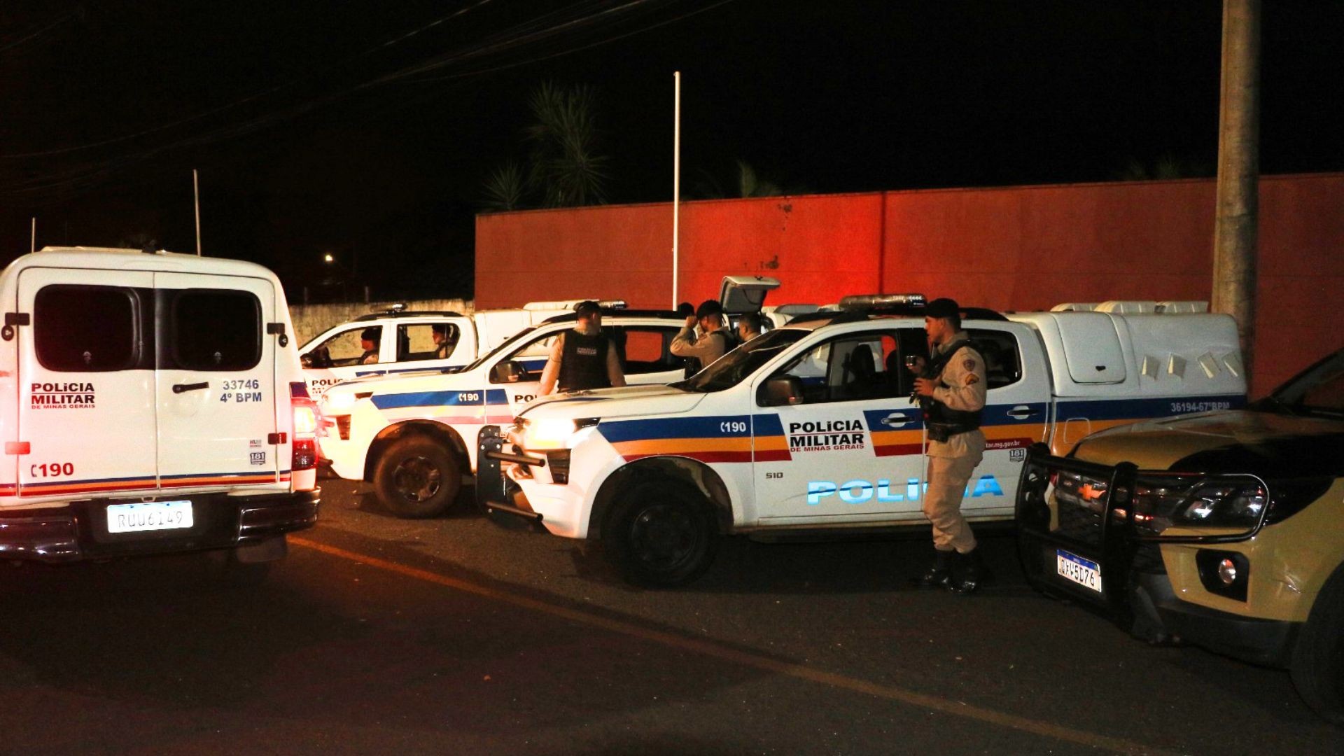 Gaeco Uberaba cumpre mandados contra empresários de autopeças suspeitos em esquema de furtos e desmanche