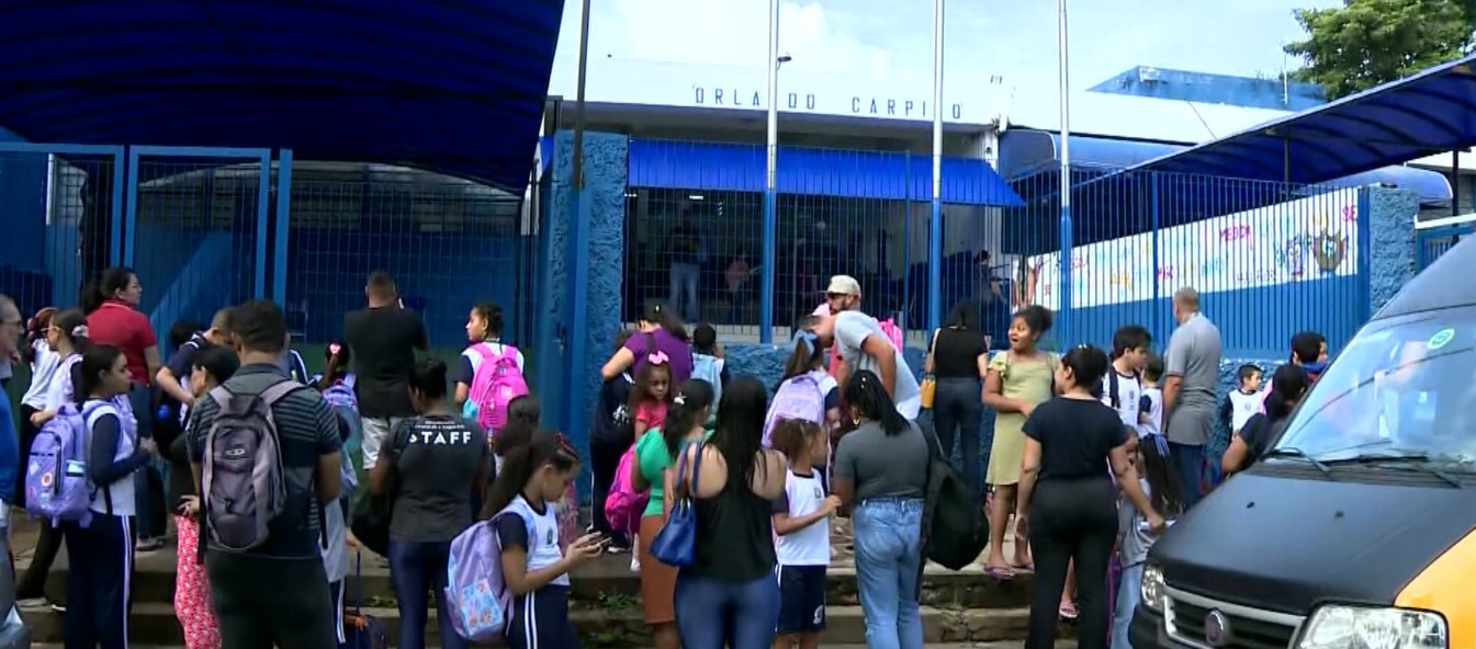 Rede municipal de ensino volta às aulas com aumento de 6% no número de alunos em Campinas