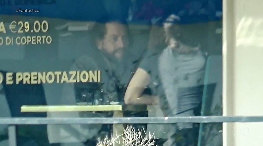 Fantástico aluga casa em condomínio de ‘rei dos processos’ e mostra rotina de luxo de foragido na Itália 