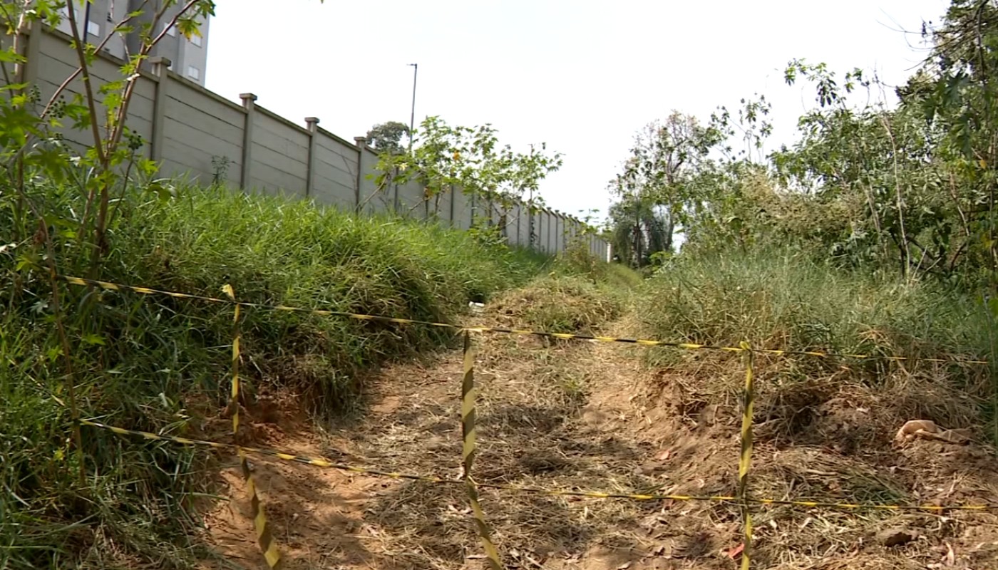 Muro de condomínio desaba e deixa três trabalhadores feridos em Indaiatuba