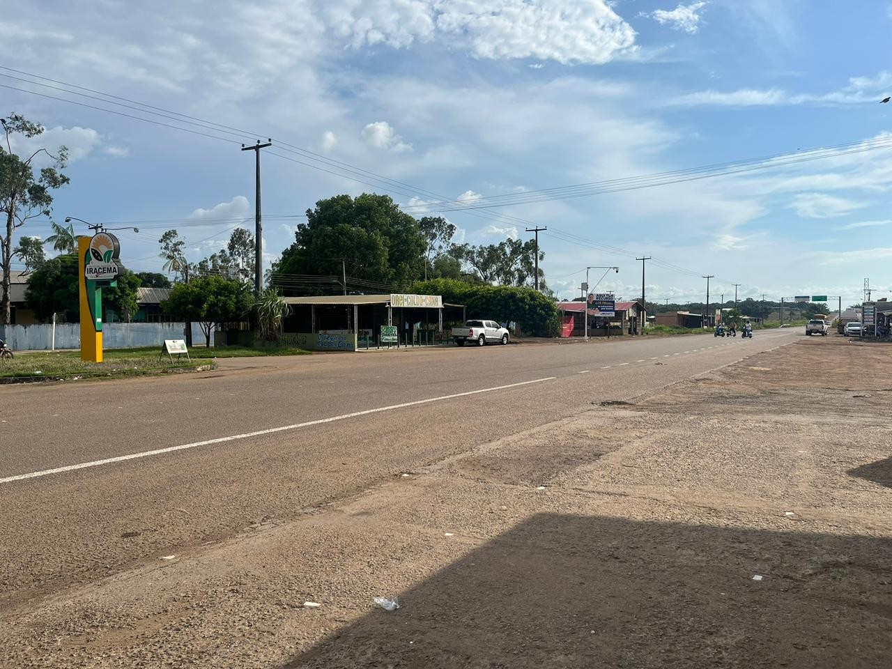Homem é encontrado morto em casa pela ex-namorada em Iracema