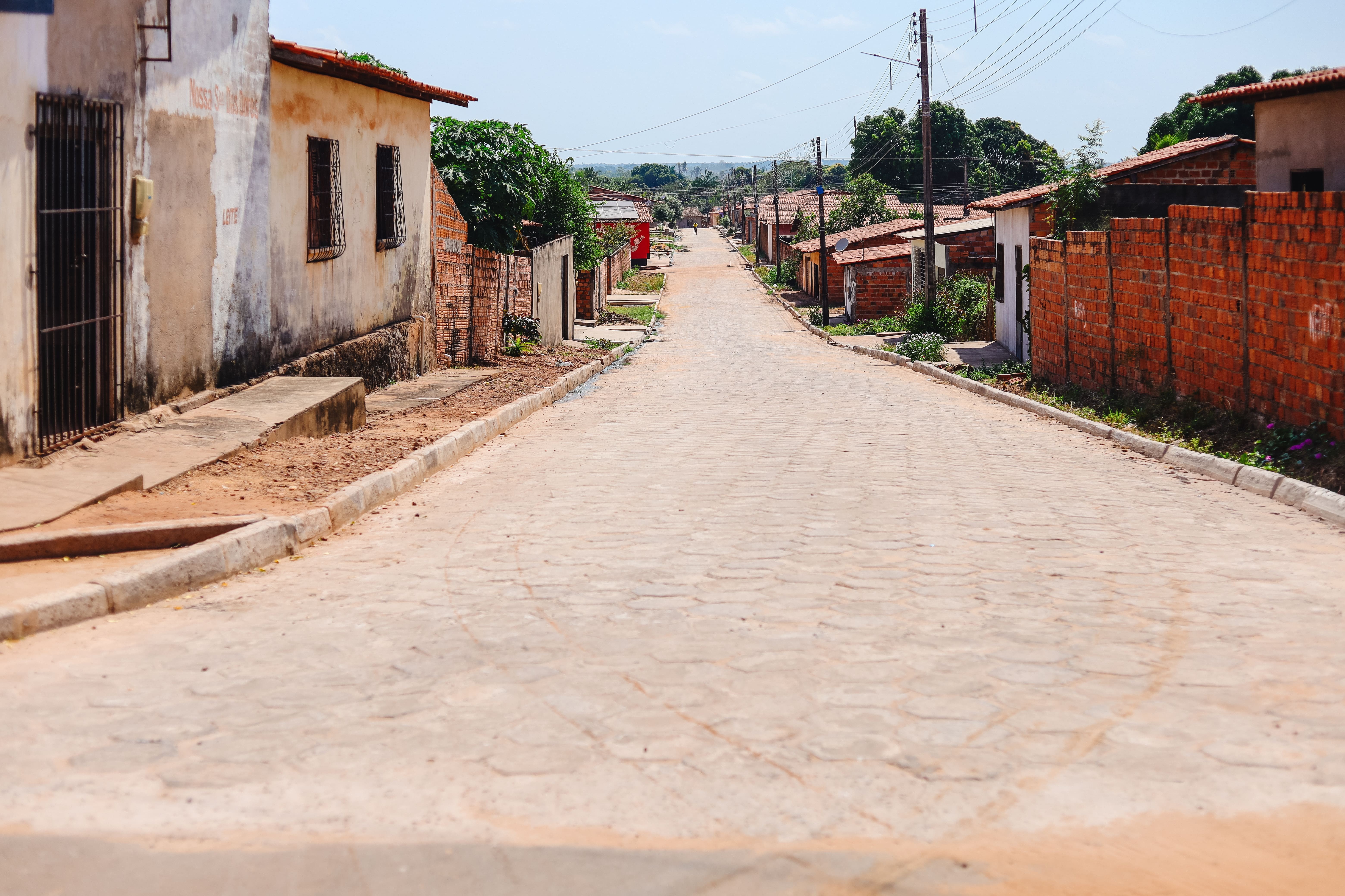 Codó se transforma — Foto: Karol Sena