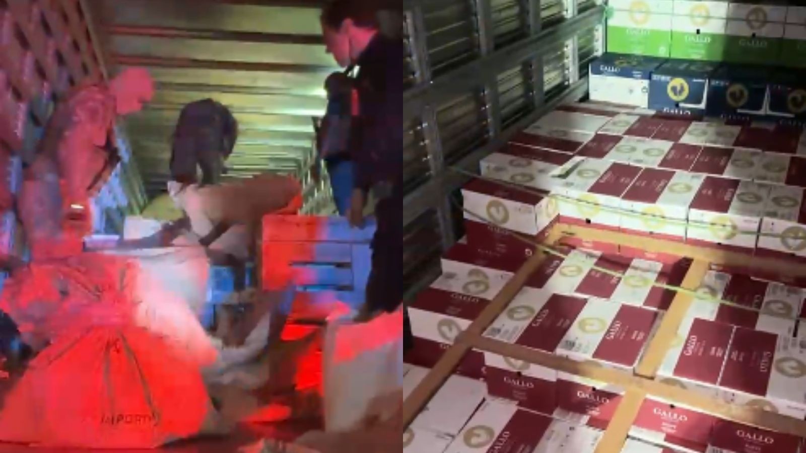 30 toneladas de mercadorias roubadas são recuperadas em operação no PI; chefe de grupo morre em confronto