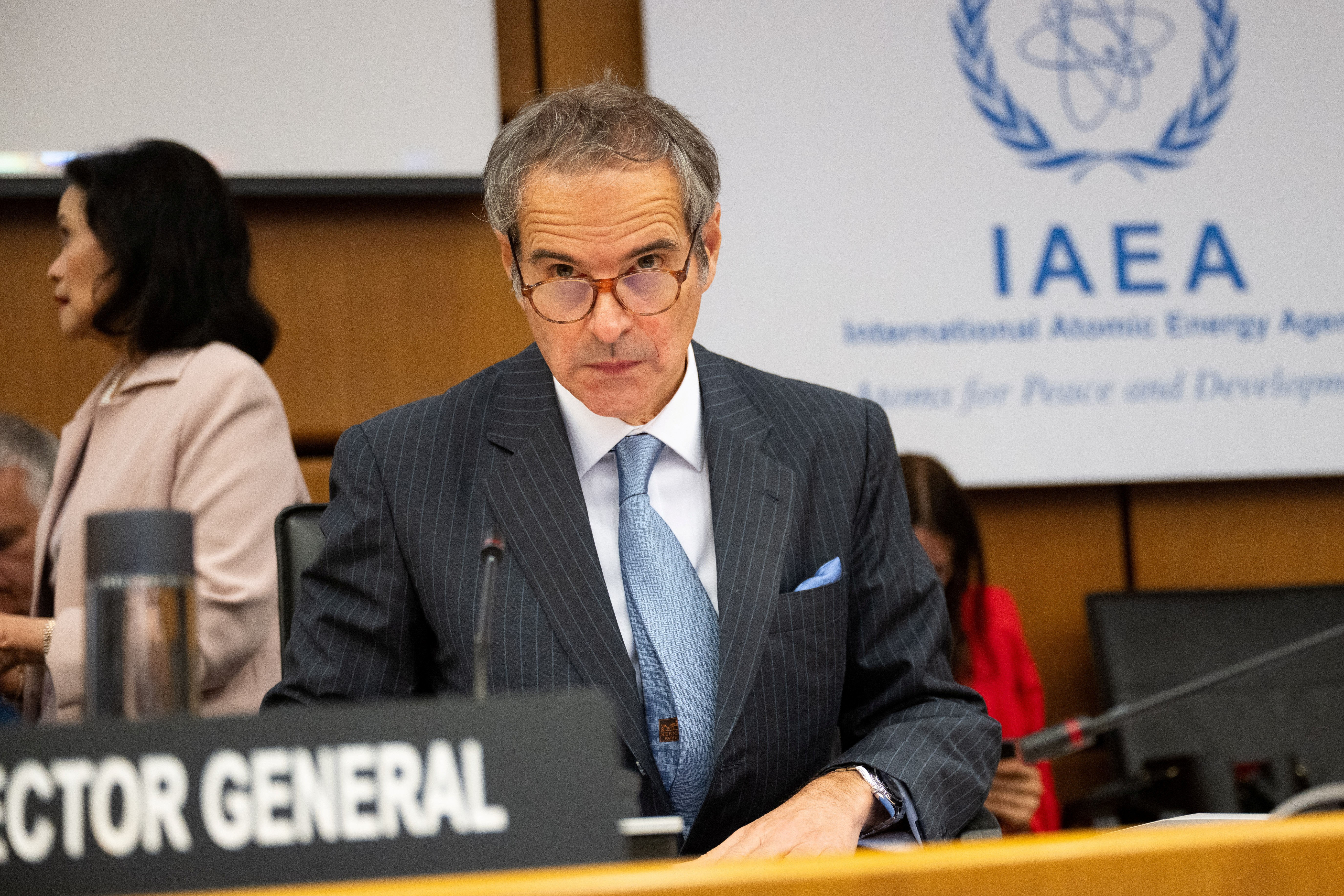 Chefe da agência de energia atômica da ONU diz esperar 'danos bem significantes' em Fordow e pede acesso a instalações nucleares atingidas pelos EUA