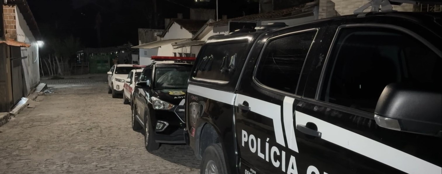 Mulher é morta a tiros após casa ser invadida, em João Pessoa