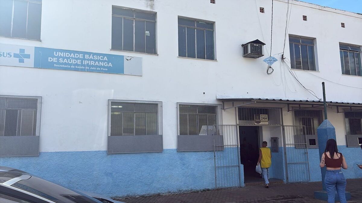 Segundo caso de agressão em UBS é registrado em Juiz de Fora no mesmo dia 
