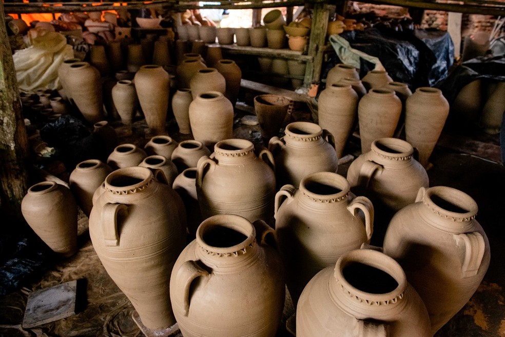 Festival de Cerâmica de Maragogipinho acontece em novembro — Foto: Divulgação