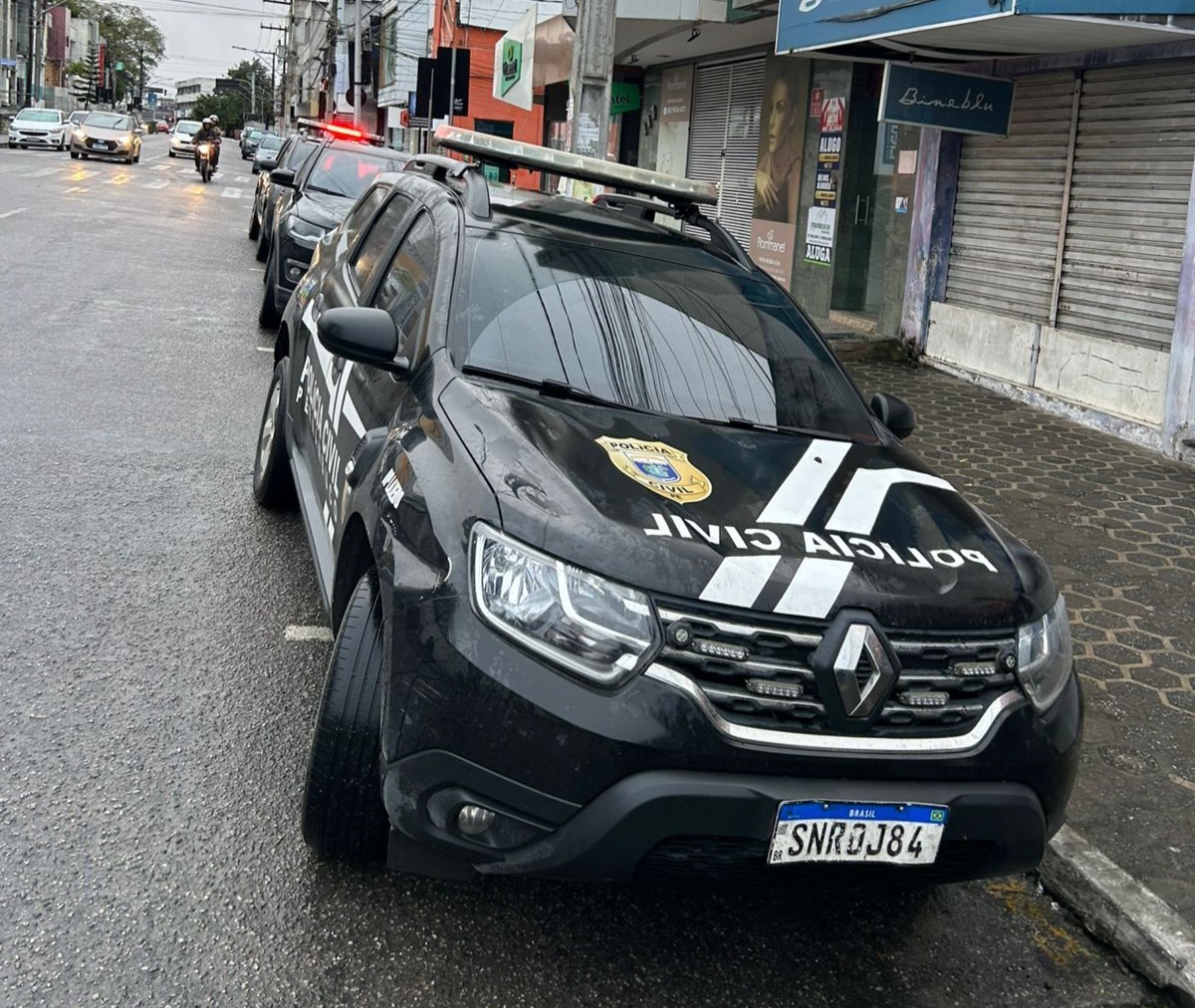 Polícia Civil deflagra operação contra pornografia infantil em Garanhuns; dois homens são presos