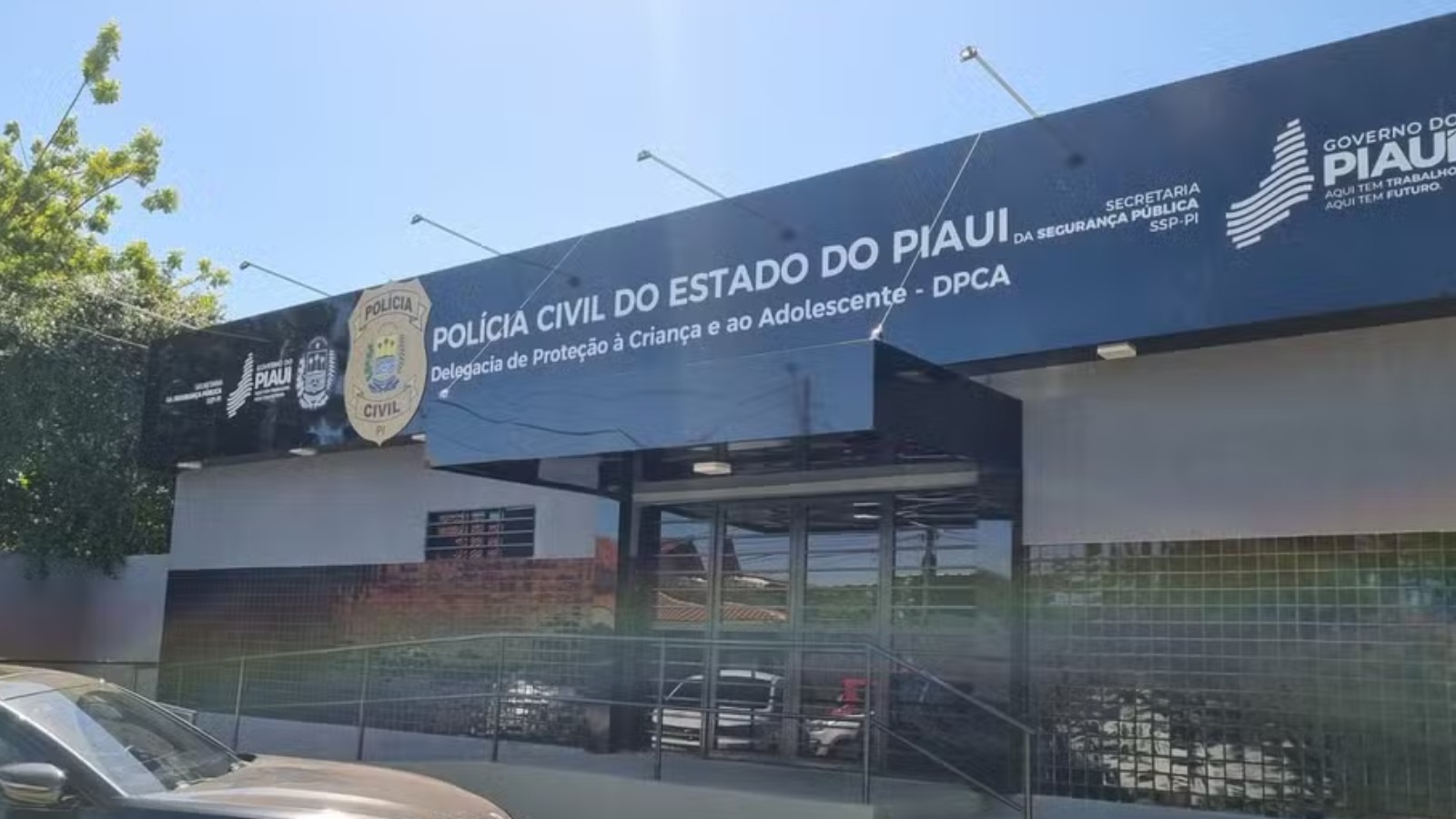 Madrasta é presa suspeita de maus-tratos contra criança com câncer em Teresina