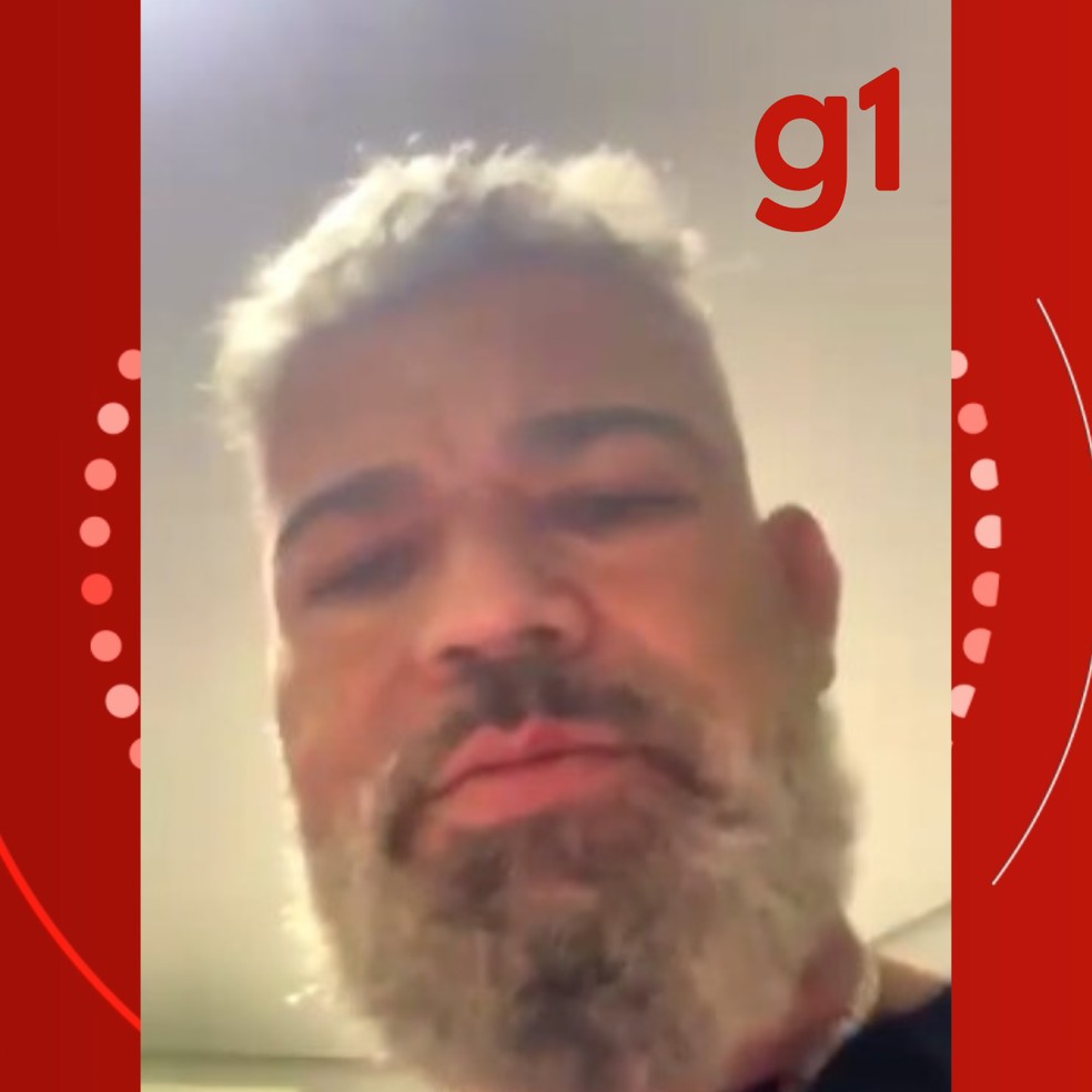 Anderson Wagner Soares da Conceição, de 43 anos — Foto: Reprodução