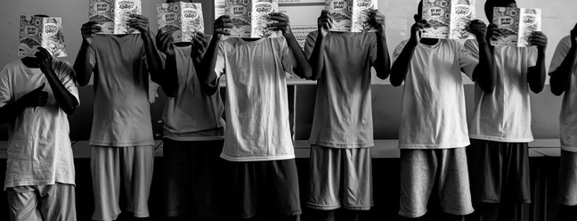Livro 'Quebrada Livre' — Foto: Bia Campos/Poesia nas Quebradas