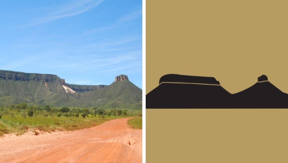 Morro do Saca Trapo — Foto: Thiago Sá e Sebrae