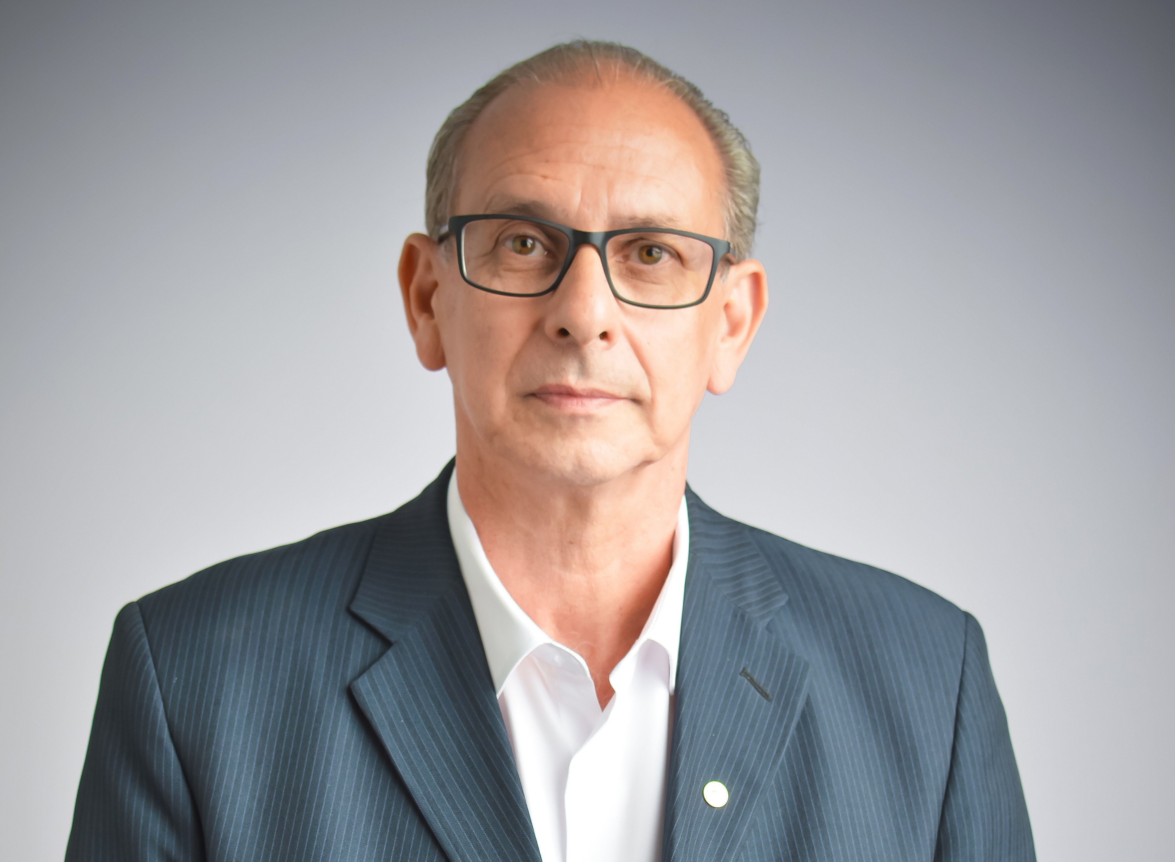 Quem é Aroldo Medina, militar da reserva do RS anunciado como vice na chapa de Renan Santos à Presidência
