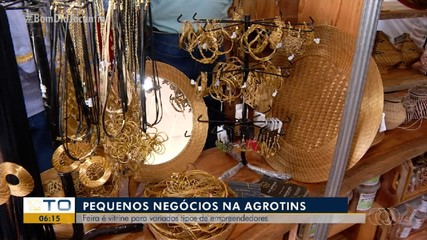 Agrotins 2024: feira é vitrine para vários tipos de empreendedores