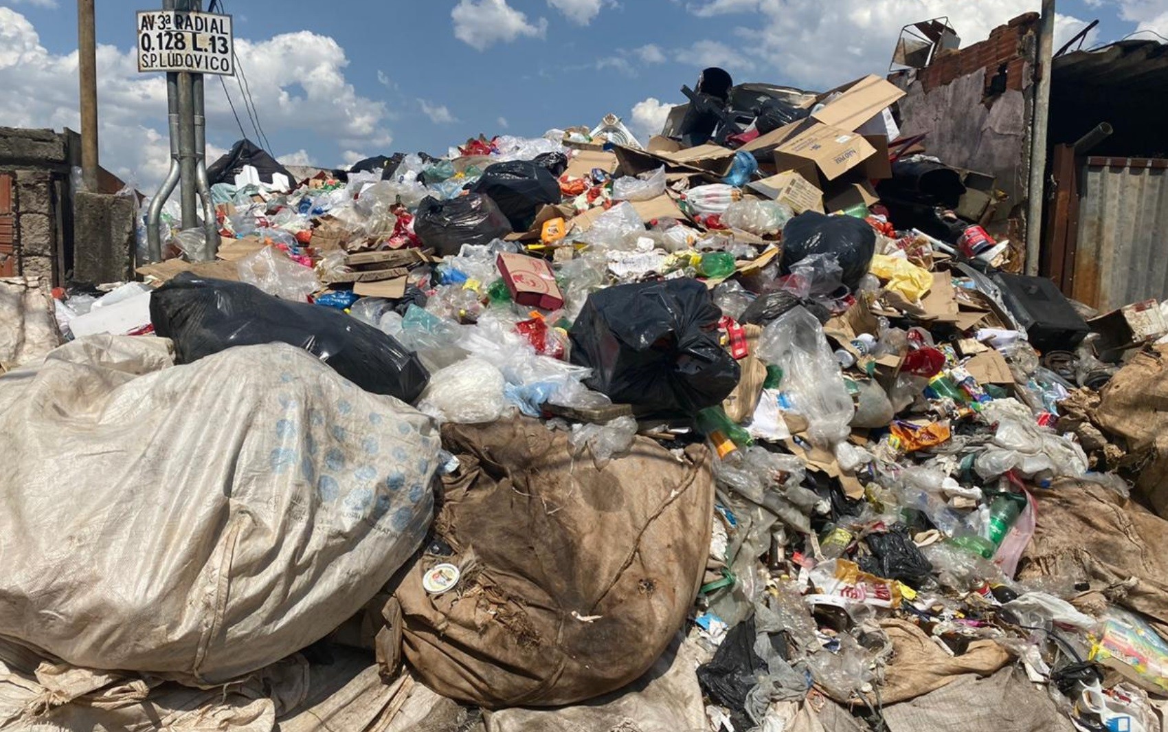 Justiça determina fim de lixão em Mocajuba, no nordeste do Pará