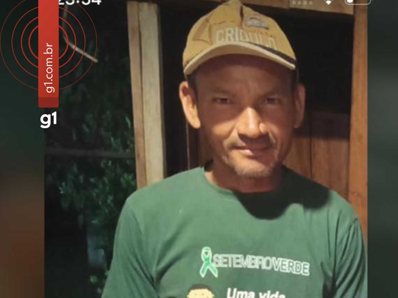 Colono é morto a facadas enquanto dormia e cunhado é preso em flagrante no Acre