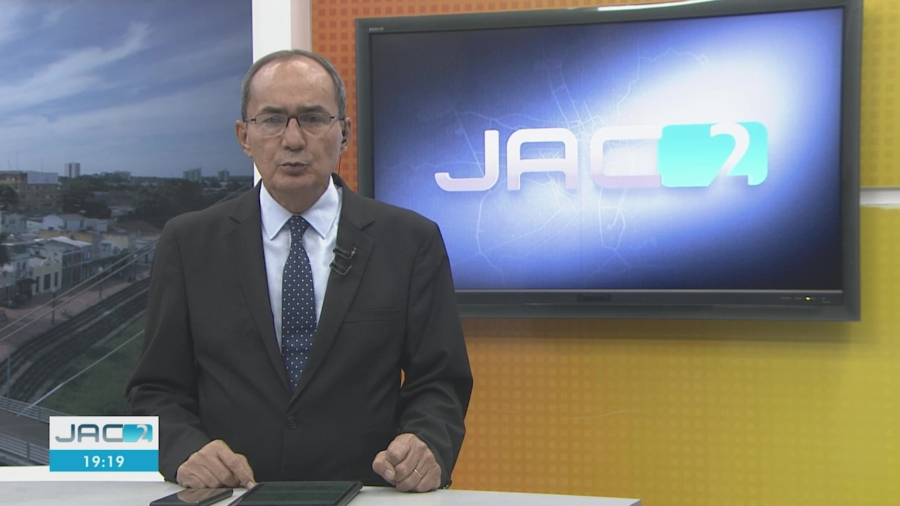 VÍDEOS: Jornal do Acre 2ª edição desta quinta-feira, 28 de março de 2024
