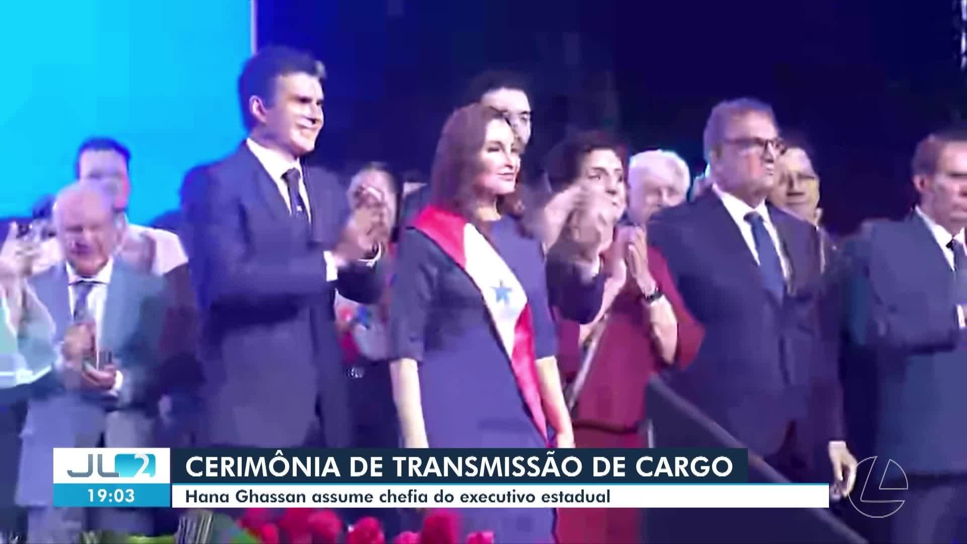 VÍDEOS: JL2 de quinta-feira, 2 de abril de 2026