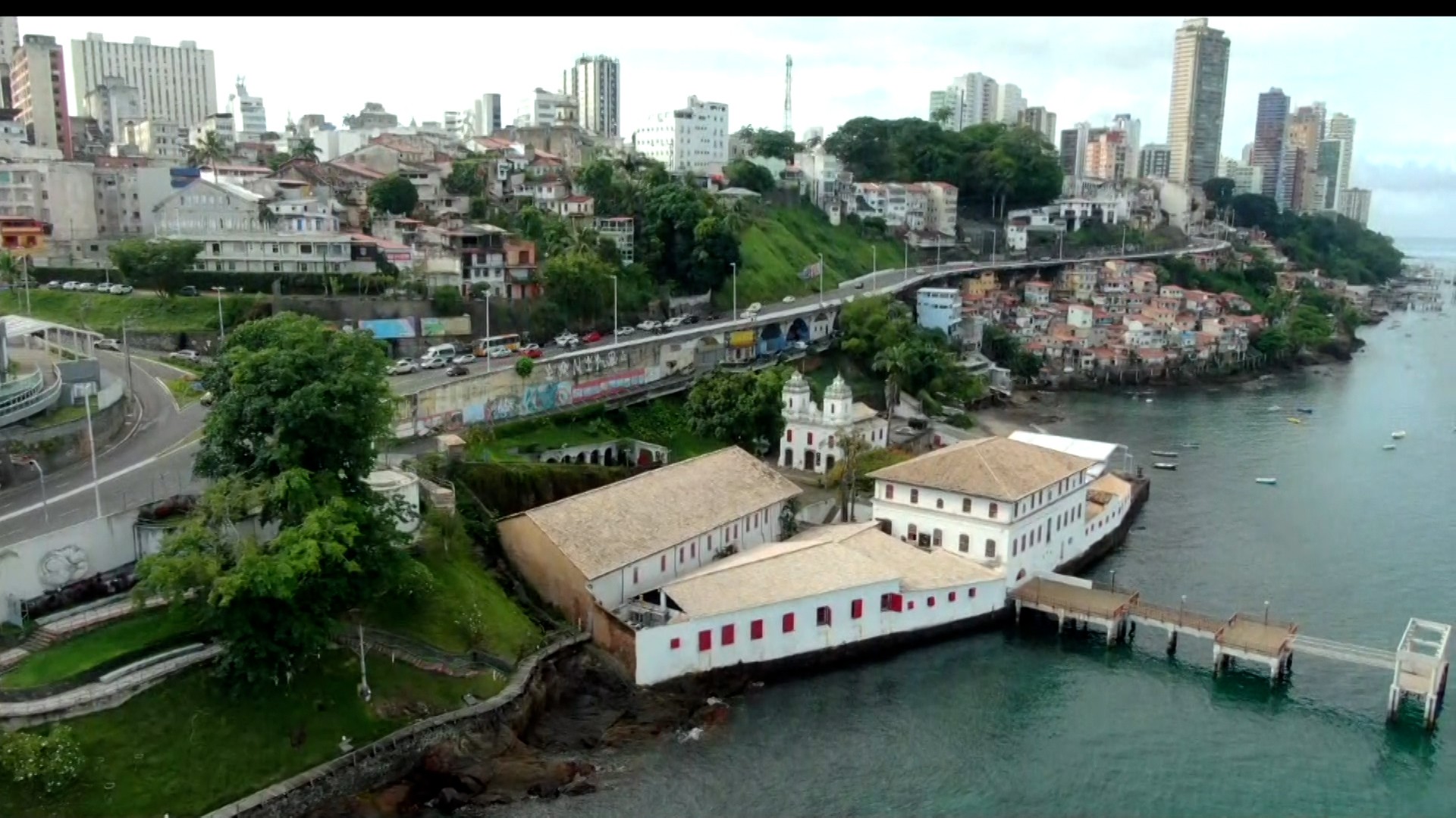 Réveillon 2026: veja o funcionamento de equipamentos culturais em Salvador