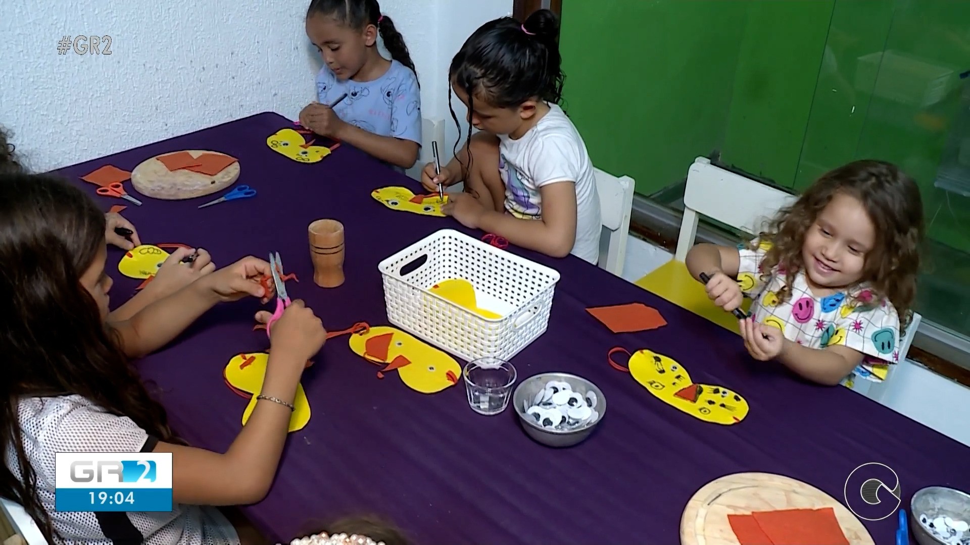 VÍDEOS: GR2 de quinta-feira, 9 de janeiro 