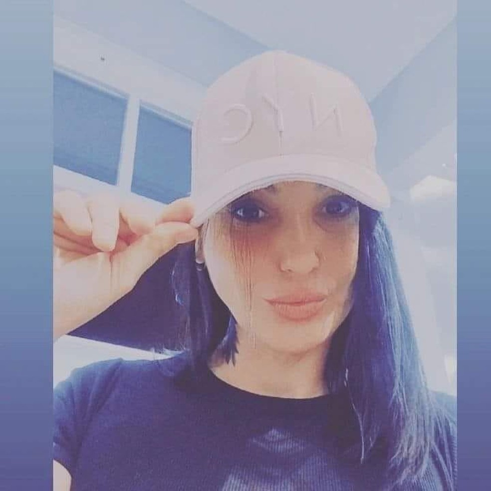 Jaqueline Rosa de Oliveira, encontrada morta em Tubarão — Foto: Reprodução/Redes sociais