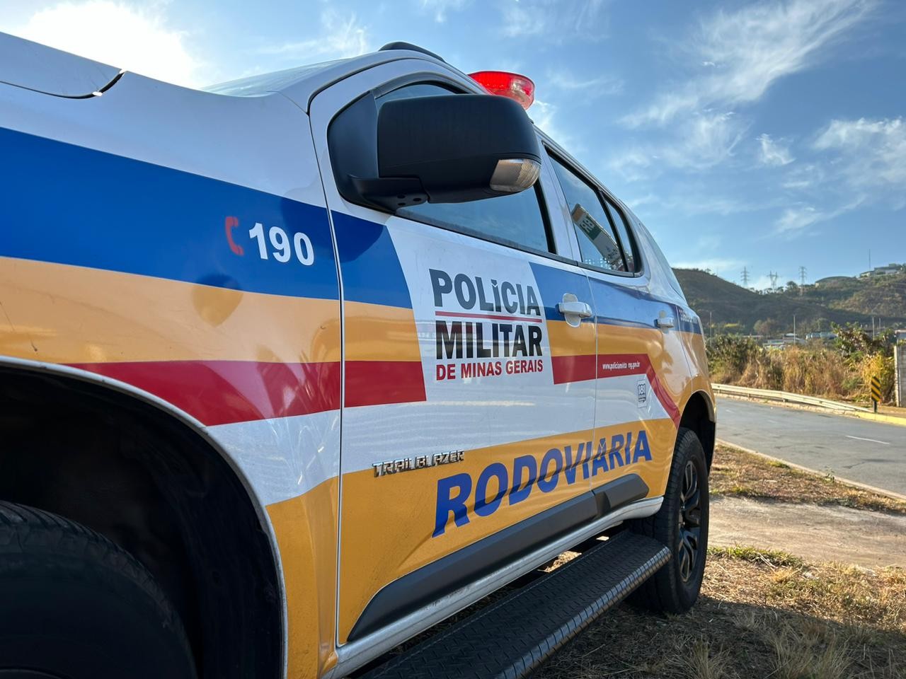 Pedestre morre atropelado por carro na BR-135