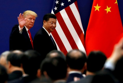 Tarifas da China em resposta a Trump começam a valer, diz jornal