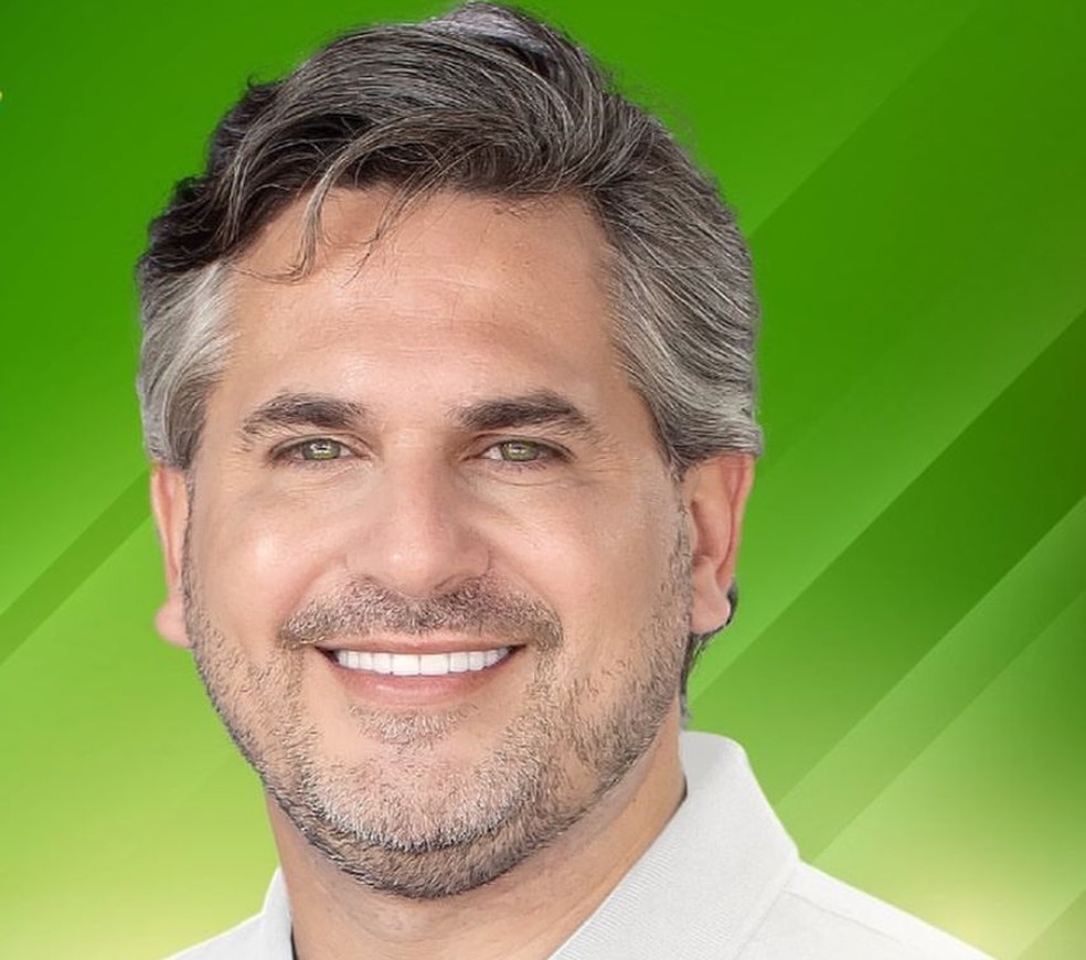 Pablo Santos — Foto: Reprodução/Redes sociais