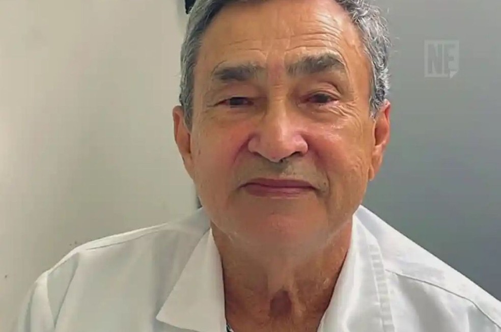 Ruy Dria  Foto: Reproduo/ Redes Sociais