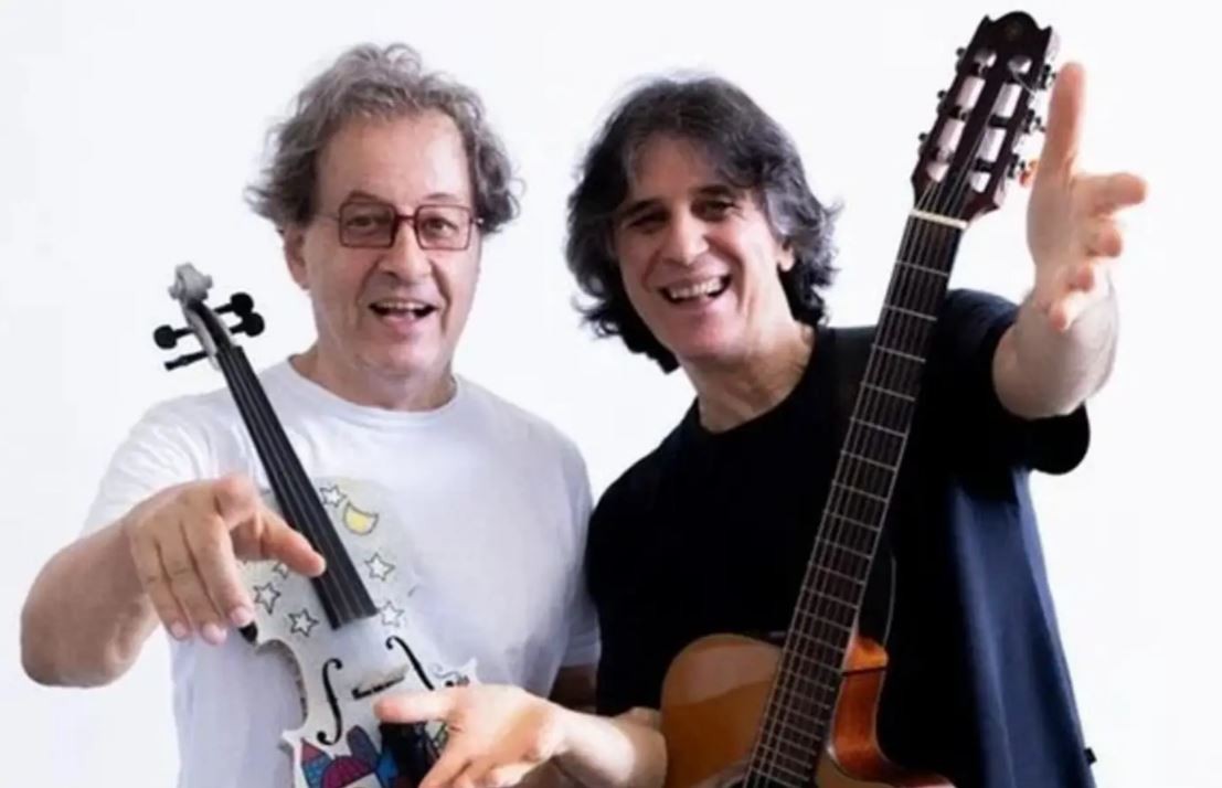 Kleiton e Kledir apresentam 'Histórias e Canções' no Teatro Margarida Schivasappa, em Belém  