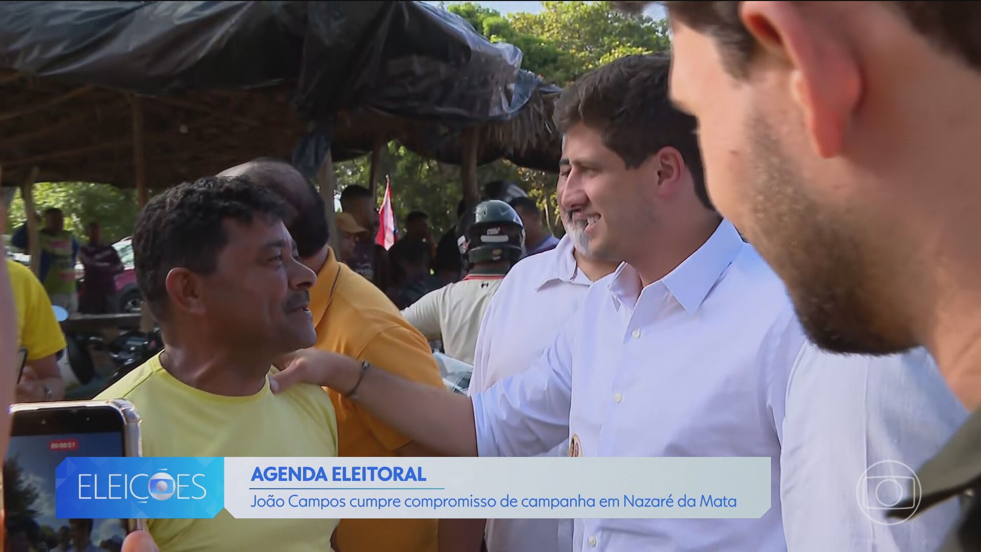VÍDEOS: NE2 de quarta-feira, 26 de agosto de 2026