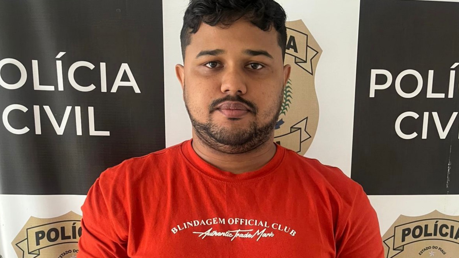 Condenado por roubo e tentativa de latrocínio contra militar é preso seis anos após crime em Teresina