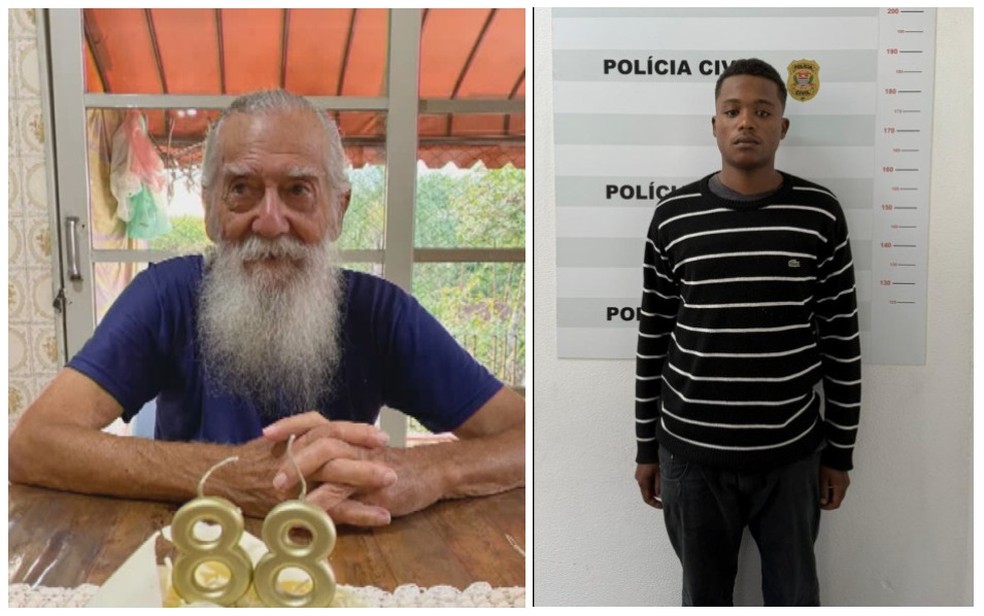 VÍDEO: Idoso de 88 anos morre ao ser atropelado por motociclista na faixa de pedestre em Perus, Zona Norte de SP; agressor fugiu do local