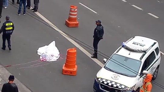 Homem morre em briga no Centro de SP após ser confrontado por tentar matar cães