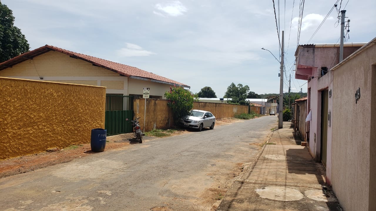 Homem é preso em flagrante enquanto tentava invadir creche, em Bocaiuva